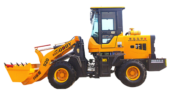 山東裝載機(jī)廠家