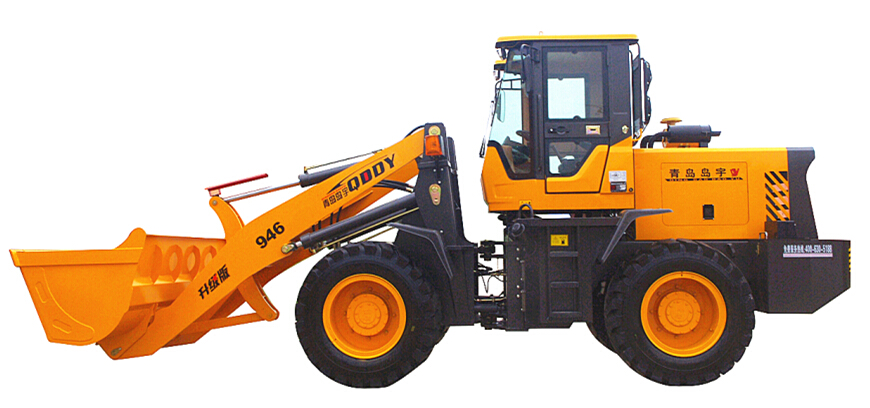 萊州裝載機廠家