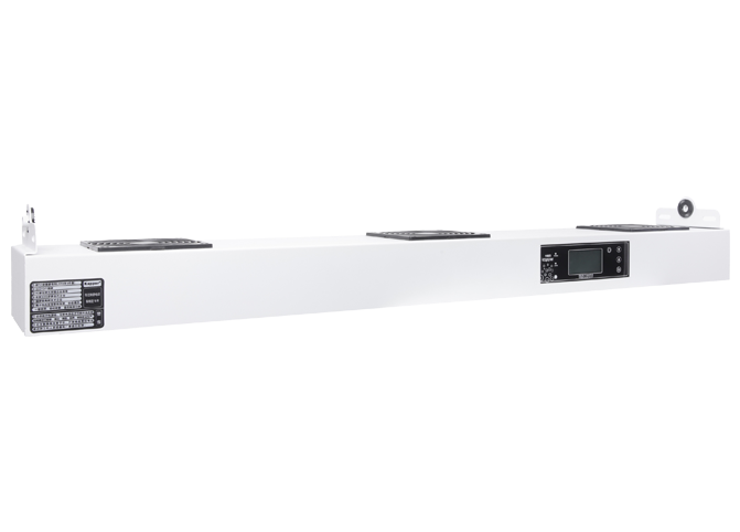 第六代智能型懸掛式三頭離子風(fēng)機