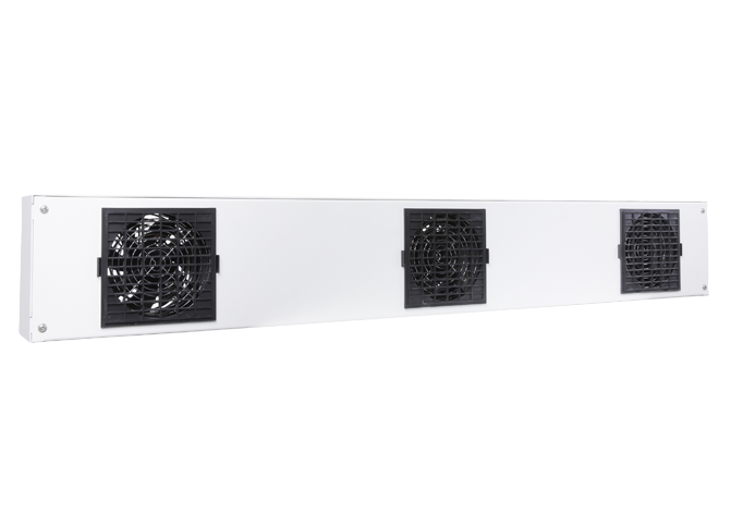 第六代智能型懸掛式三頭離子風(fēng)機