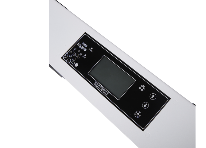 第六代智能型懸掛式三頭離子風(fēng)機