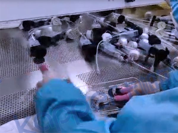 醫療注塑除靜電